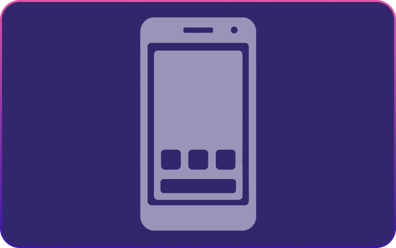 Geniet van de volledige functionaliteit in de app, van het live casino tot de uitgebreide sportsbook van Lalabet.