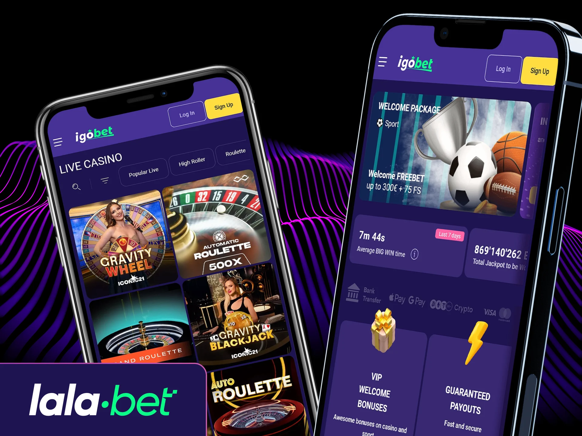 Bekijk de lijst met compatibele iOS-apparaten die de Lalabet-app ondersteunen.