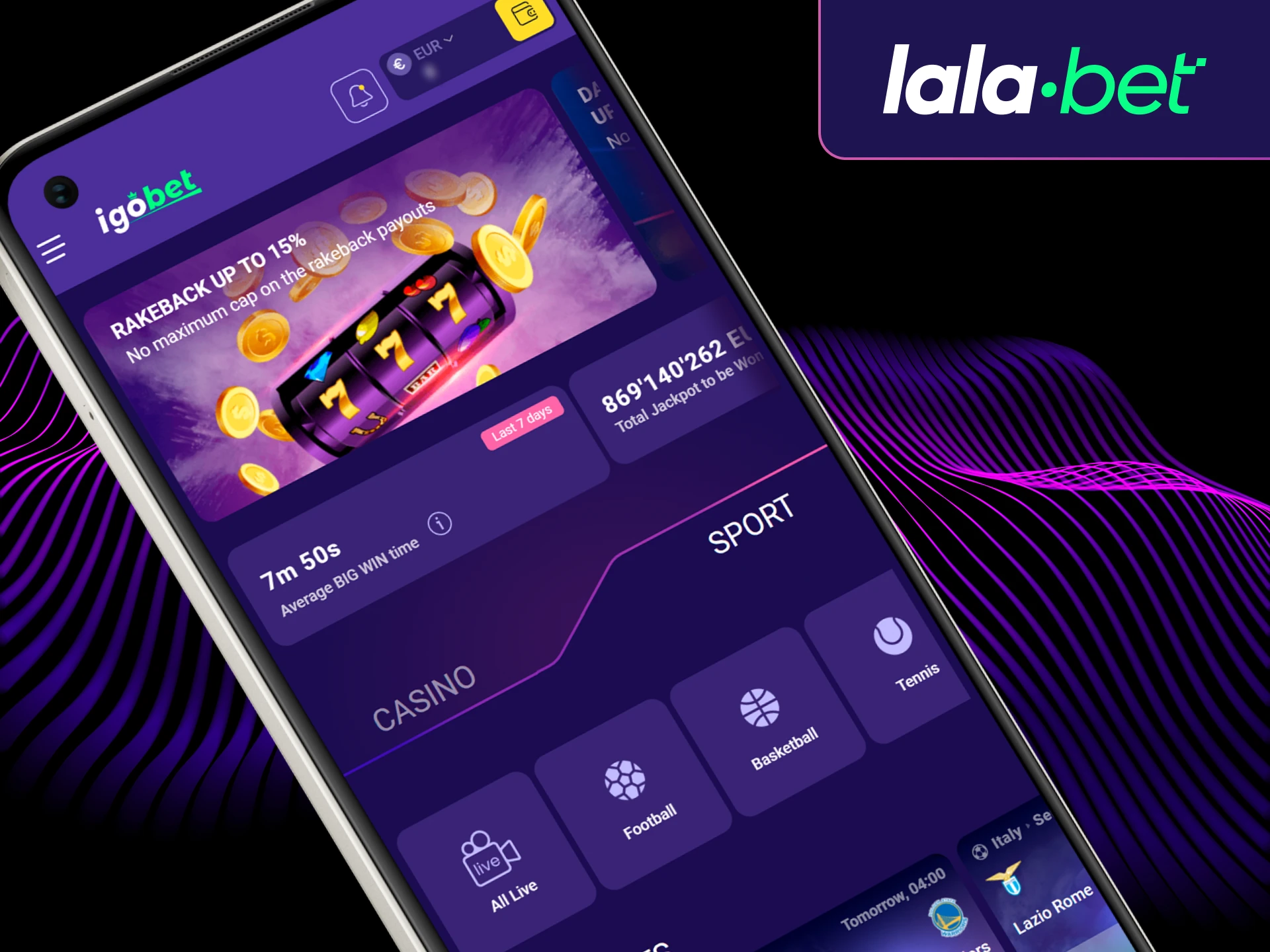 Leer Is het veilig om de Lalabet App-app te downloaden?