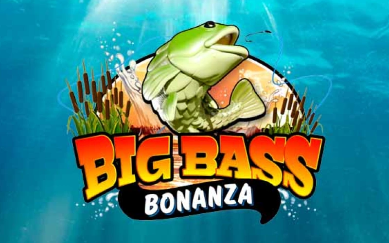 Werp je hengel uit en vang de grootste prijzen in Big Bass Bonanza bij Lalabet.