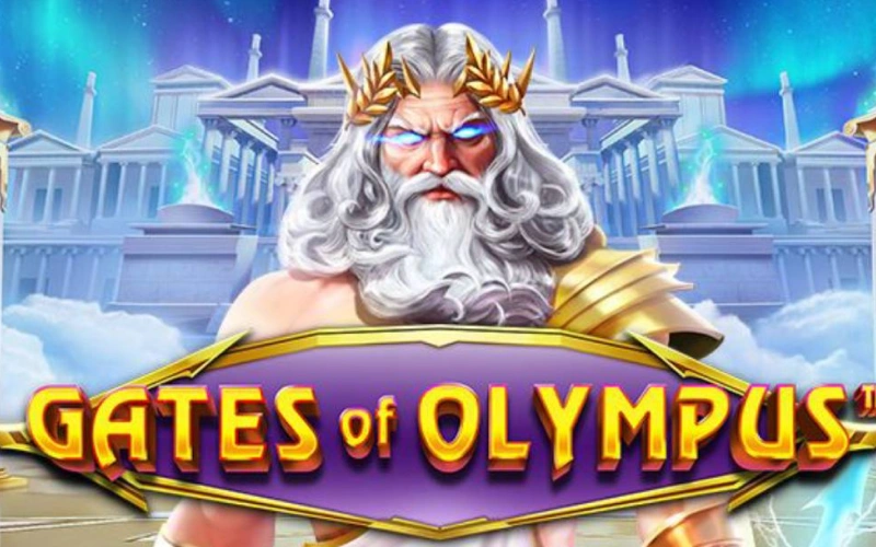 Ontketen de kracht van Zeus en win groots in de epische Gates of Olympus op Lalabet.