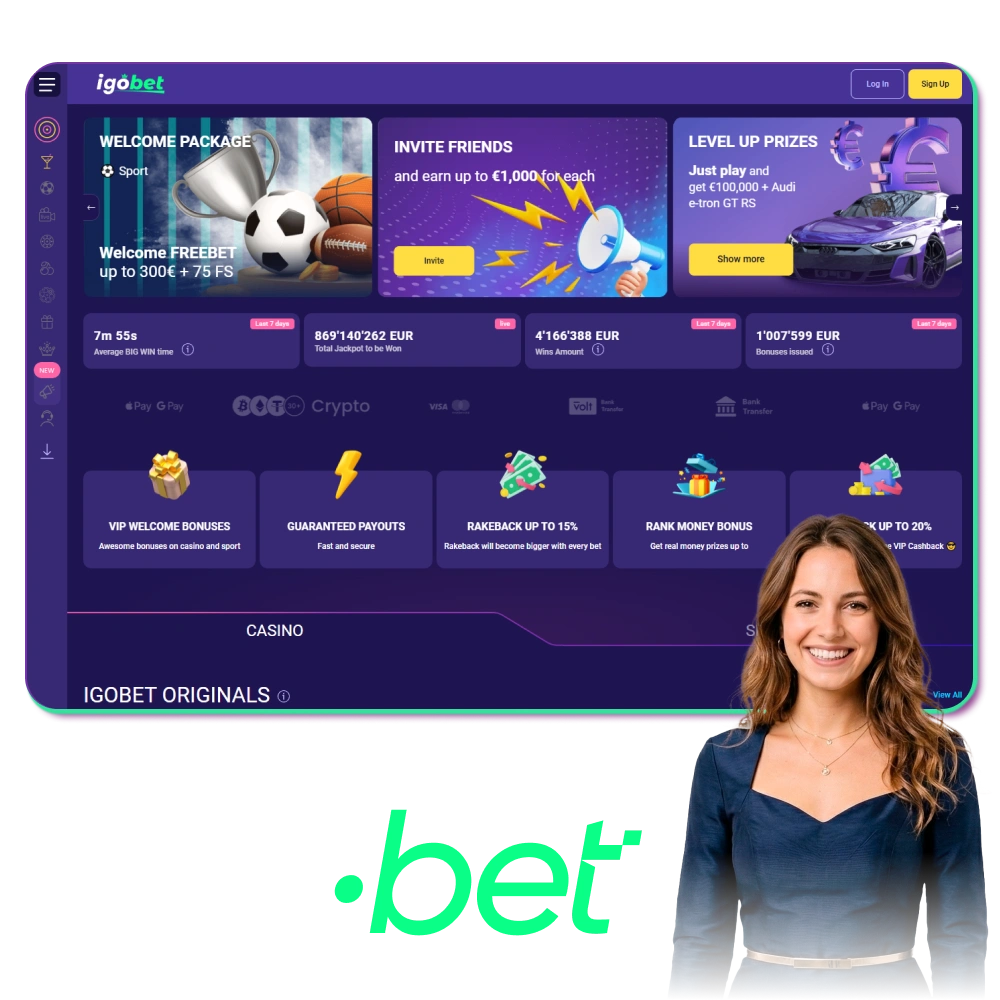 Begin je avontuur bij Lalabet Nederland met een exclusieve welkomstbonus op onze officiële startpagina.