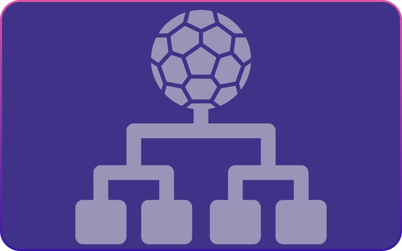 Creëer je eigen unieke combinatie van wedmarkten binnen één wedstrijd met de Lalabet Bet Builder.